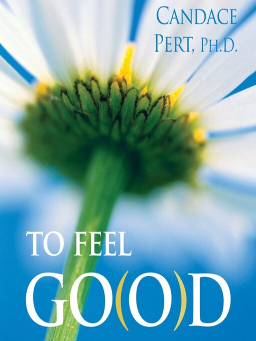 Cover image for To Feel Go(o)d